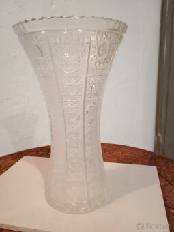 Broušené sklo - 11