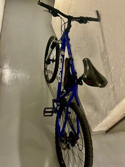 Horské kolo Ravo - 11