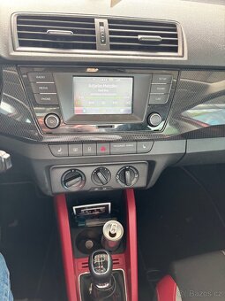 Škoda Fabia 1.2 66kW Monte Carlo - 11