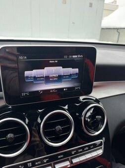 Mercedes-Benz GLC SUV 220 d 4MATIC A/T. - 11