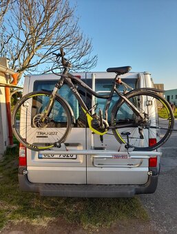 Ford Transit ,obytné auto - 11