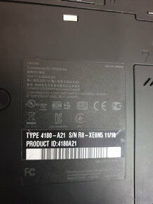 Lenovo ThinkPad T420, Intel Core i5, 8GB , 320 HDD - 11