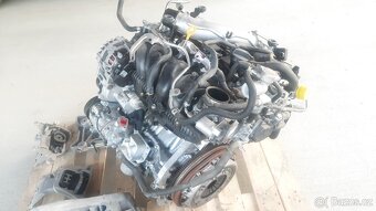 Nissan Qashqai J11 – Motor 1,6i MR16 - 11