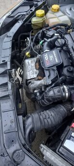 FORD FUSION 1,4TDCi r.v.2010,KLIMA,DOHODA - 11