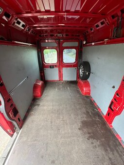 Fiat Ducato 2.3JTD 2010 - 11