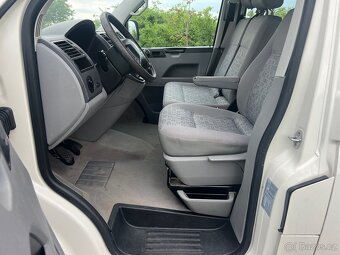 VW Transporter T5 1.9 TDI - 11