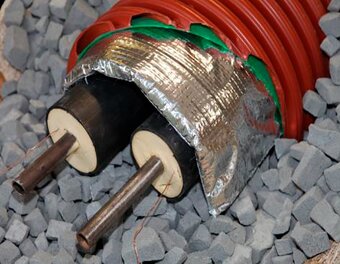 Tepelná izolace Lu.po.Therm B+8 ® pro Pasivní dům 180 m2 - 11