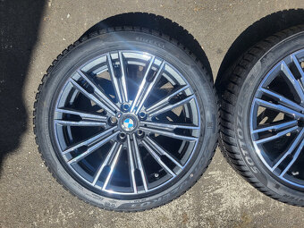 Originál kola BMW 3 4 G20, G21, G22 Styl 790M 5x112 R18 NOVÁ - 11