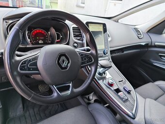 ESPACE 1,6 DCi  118kW, AT, po servise, v krásném stavu. - 11