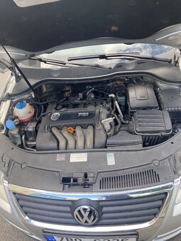 Prodám VW PASSAT b6 - 11