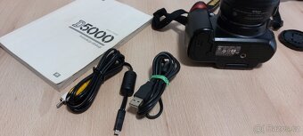 Nikon D5000 - 11