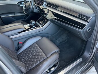 Audi A8 50TDI 210kW Tiptronic Quattro HD MATRIX PANO NEZ.TOP - 11