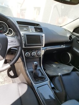 Mazda 6 GH - 11