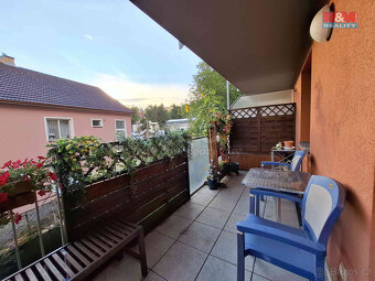 Prodej bytu 1+kk s balkonem, 46 m2, ul. Dolnokrčská, Praha 4 - 11
