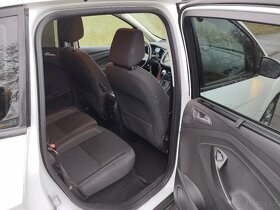 Ford C-MAX 1.5 TDCi, automat,klima,navi, park.senzory, závěs - 11
