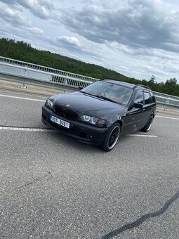 BMW E46 - 11