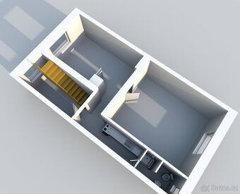 Rodinný dům u centra města Písek - 11