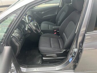 HYUNDAI ix20 1.4i 66 KW PDC TEMPOMAT VYHŘ.SEDADLA 2xALU KOLA - 11