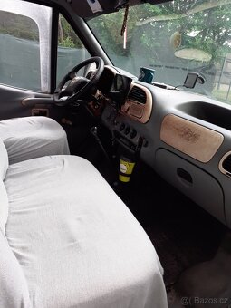 Ford transit obytna dodavka - 11