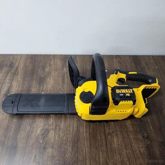 Řetězová pila Dewalt DCM565N-XJ BEZ BATERIE A NABÍJEČKY - 11