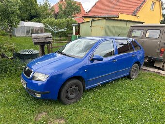 Škoda Fabia 1.4 16v 55kW - 11