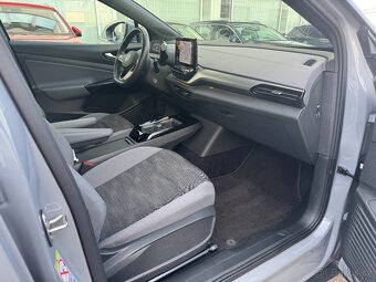 VW ID.4 Full LED Navigace 38tkm Press&Drive DAB ACC ZÁRUKA - 11