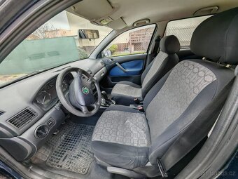 Škoda Octavia Combi 1.9 TDI Elegance - 11