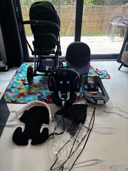 Kočárek Cybex trojkombinace - 11