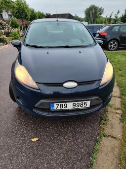 Ford Fiesta 1.25 44kw 2009 koupeno ČR - 11