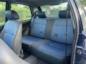 Citroen Saxo 1.1i - STK 6/2027 - najeto jen 51.000 km - 11