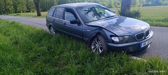 BMW E46 Xdrive 135kw - 11