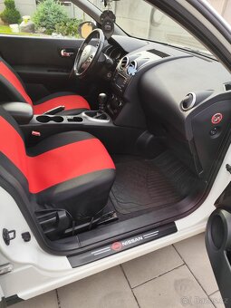 PRODÁM NISSAN QASHQAI 1,5 dCi - 11