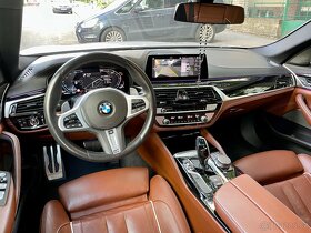 BMW 540i, Mpaket, xDrive, TOP výbava, reg. 7/2020 - 11