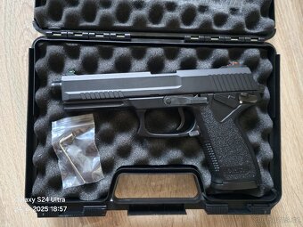 Novritsch ssg96 mkII + ssx-23 sm + výbava - 11