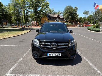 MERCEDES GLS 350D, AMG, 1.MAJITEL - 11