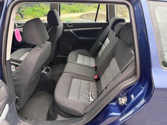 ŠKODA OCTAVIA 1.6 TDI 77 KW KOMBI SERVIS ŠKODA AMBITION - 11