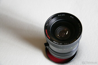 Objektiv AUTO REVUENON 3,5/200    M42  Made in Japan - 11