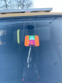 Transporter T4 verze long, nefunkčí 5. kvalt - 11