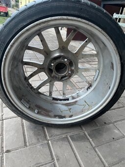 Prodám kola borbet - 11