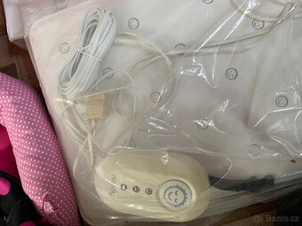 Monitor dechu, vajíčko maxi cosi + isofix, přebalovací - 11