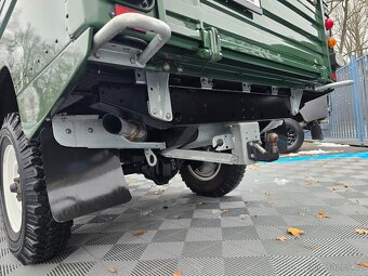 ⭐Land Rover Defender 110 300TDI/83KW/1.MAJ/PICK-UP⭐ - 11