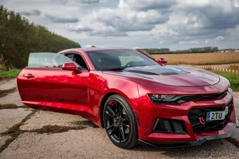Chevrolet Camaro 6,2 V8 - 11
