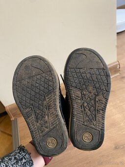 dětské zimní boty vel. 24 Venice – teplo pro malé nožky - 11