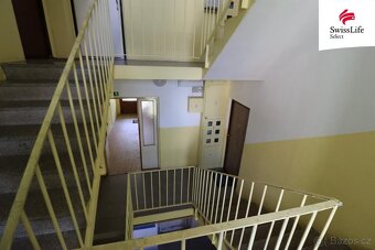 Prodej bytu 1+kk 21 m2 Palackého, Chodov - 11