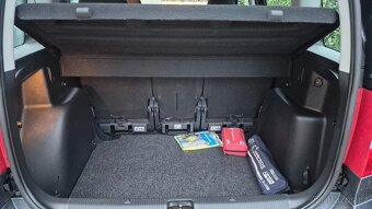 Škoda Yeti 1.2 TSi 81kW 2016 111000km - 11