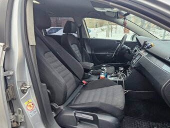 Vw passat b6 2.0tdi 125kw dsg, nova stk - 11