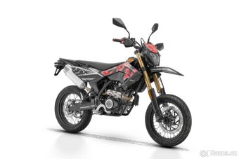 Prodám QJ MOTOR COV 125 - 11