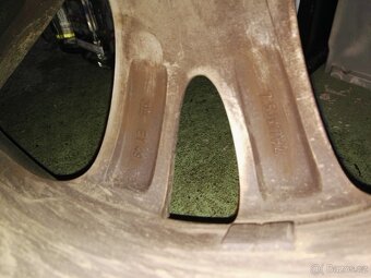 Alu kola Škoda 5x112 R17 - 11