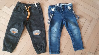 Set chlapeckého oblečení 86/92 - 11