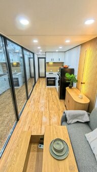 Mobilní dům.Tiny house.kontejner 50m2 - 11